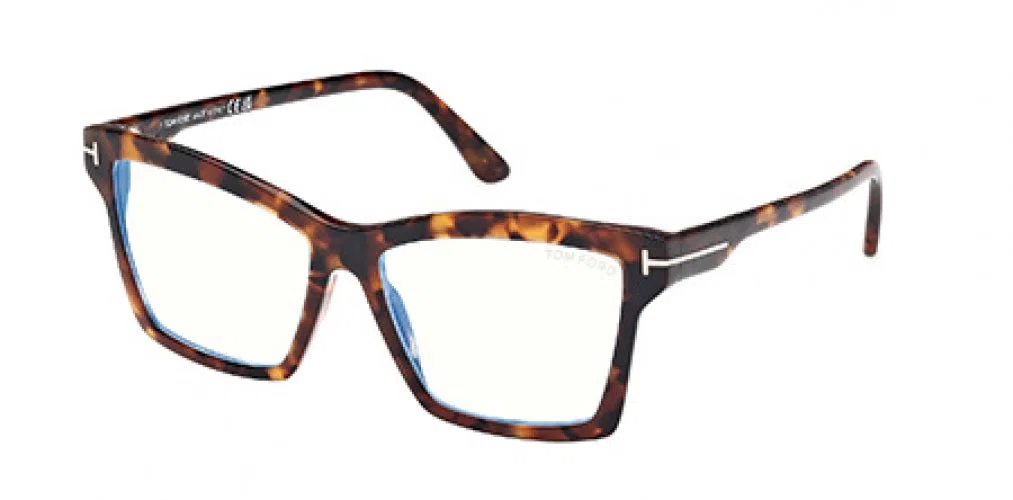 Tom Ford 5964B Blue Light blocking Filtering Eyeglasses - view 4